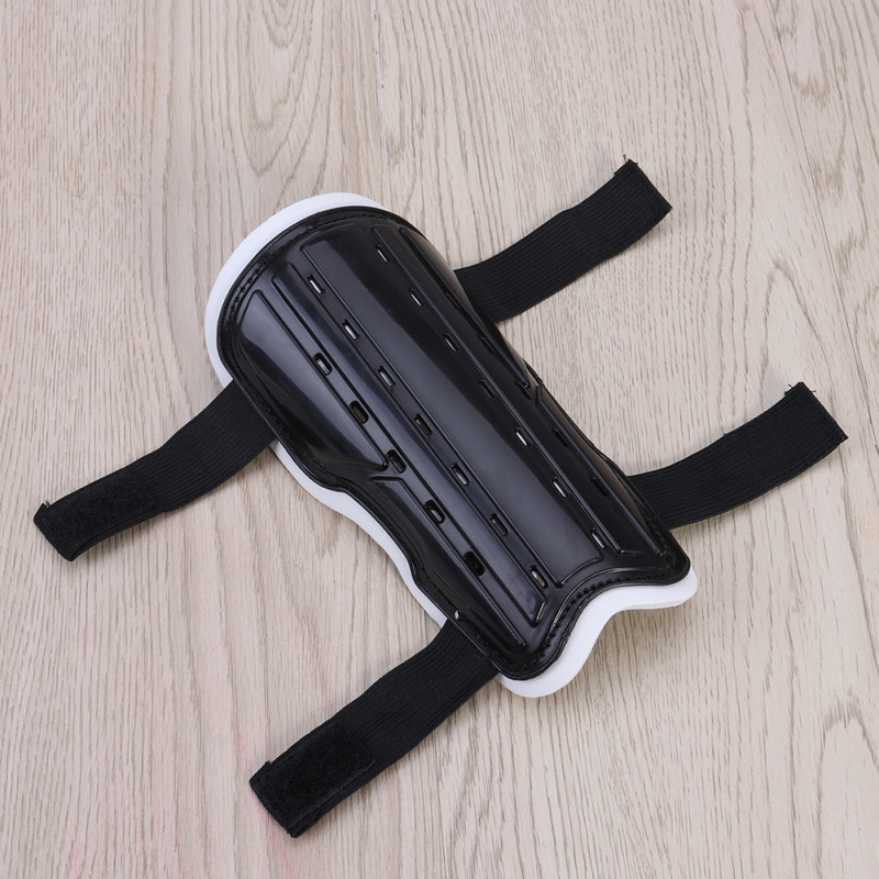 Shin Soccer Kinder Guards Schienbeinschoner Gear Pads Elpojošs Schienbeinschützer Protector Teļu Bērnu Jauniešu Pad Für Fußball