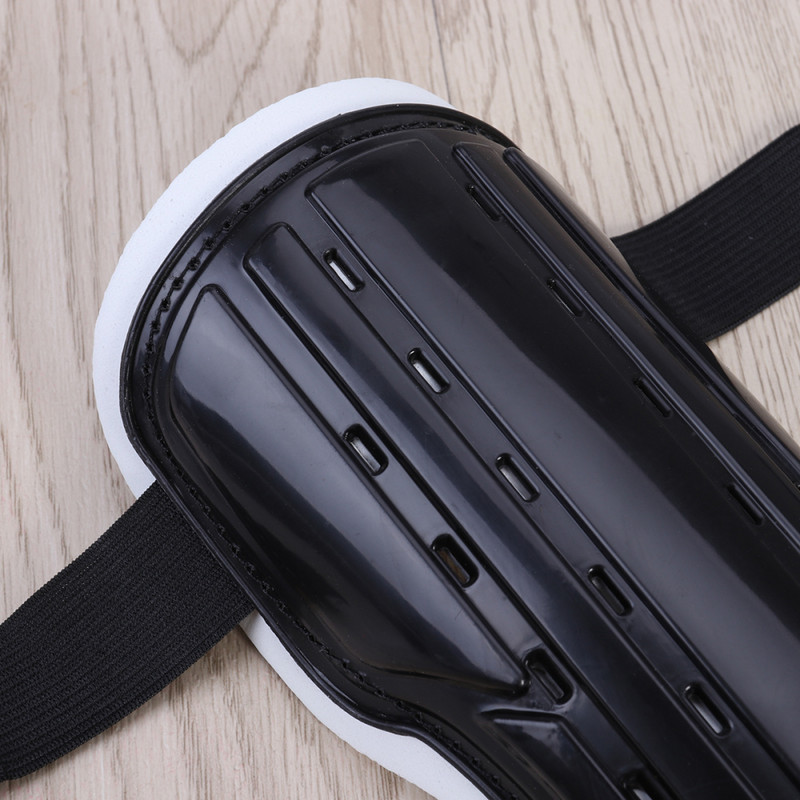 Shin Soccer Kinder Guards Schienbeinschoner Gear Pads Elpojošs Schienbeinschützer Protector Teļu Bērnu Jauniešu Pad Für Fußball