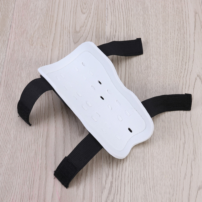 Shin Soccer Kinder Guards Schienbeinschoner Gear Pads Elpojošs Schienbeinschützer Protector Teļu Bērnu Jauniešu Pad Für Fußball