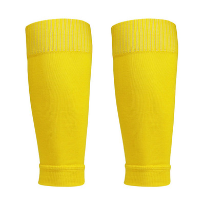 Säärekaitse jalgpall jalgpall sääre libisemisvastane survesokk nailonist säärevarrukad säärekaitse taskujalgpallivarustusega jalgade soojendajaga