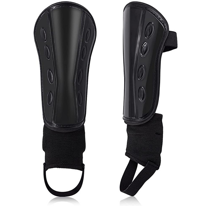 Shin Soccer Guards Guard Teenager Boys Protectors Εξοπλισμός Μαξιλαράκια Προμήθειες Αστραγάλου Δέσιμο Κοριτσιών Ανθεκτικό στη Φθορά Προπόνηση Πρακτική