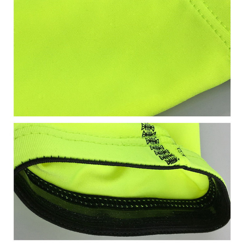 2022 1 pereche Tibie Fotbal Fotbal Protectie Picior Vițel Maneci de compresie Siguranță sportivă Ciclism Alergare Fitness Tibie