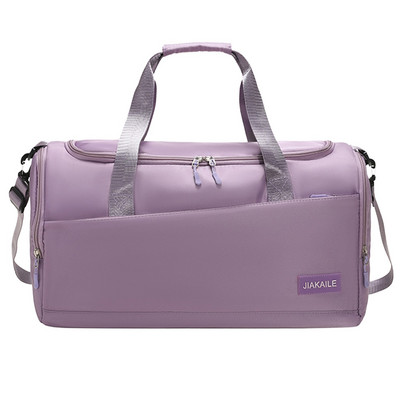 Oxford sport hátizsák vízálló jóga sport hátizsák cipőrekesszel, többfunkciós kopásálló kültéri futballhoz