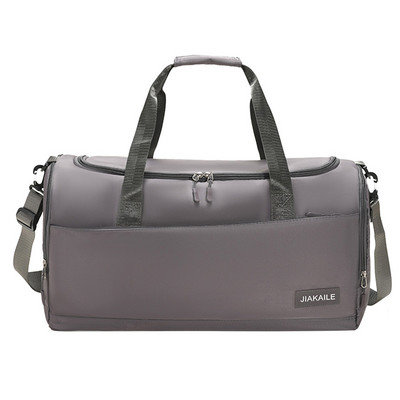 Oxford sport hátizsák vízálló jóga sport hátizsák cipőrekesszel, többfunkciós kopásálló kültéri futballhoz