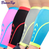 BraceTop 1 buc. Manșon de compresie pentru vițel, mâneci de compresie pentru alergare, atele pentru tibie Protecție pentru încălzirea picioarelor respirabile