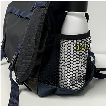 Нова спортна чанта на открито Дамска чанта за фитнес Мъжки чанти Crossbody Messenger Чанти Слинг Чанта за рамо Mutifunction Колоездене Къмпинг чанта Пътна чанта