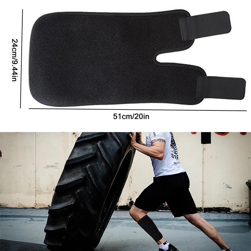 1 buc bretele pentru viței rupte mușchii gambei ajustabile pentru tibie, alergători din neopren, înveliș pentru leziuni, ciclism, fitness, mânecă de compresie pentru viței