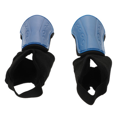 Lábszárvédők futball térdvédők futball vádli gyerek felszerelések ifjúsági protektorok támasztó ujjak, légáteresztő lábvédő bokaszerszámok gyerekeknek