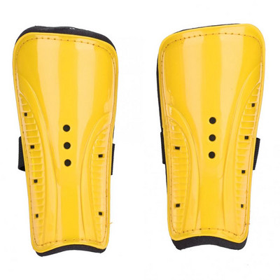 4 värvi 1 paar Täiskasvanute Laste säärekaitsmed Jalgpall Sport Säärekaitsmed Jalgpall Säärekaitsed Jalgrattad Säärekaitsmed