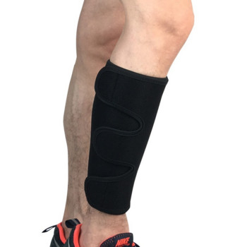 Καλύμματα ποδιών 1 τεμαχίου Ανδρικά γυναικεία ρυθμιζόμενα καλύμματα ποδιών με ρυθμιζόμενο περιτύλιγμα συμπίεσης Αθλητικά καλύμματα ποδιών