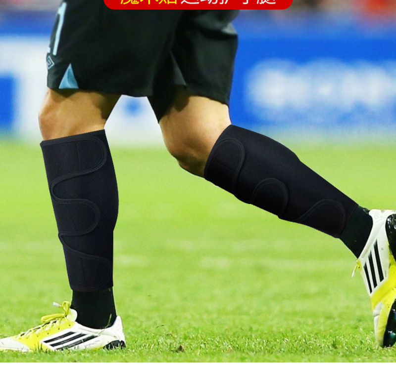 1 részes lábvédők férfi női állítható kompressziós borítású lábmelegítők sportlábvédők