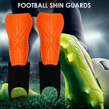Soccer Shin Guard Professional Sports Soccer Shin Guard Protector Hard Shell Football Training Protective Gear Football Supplies