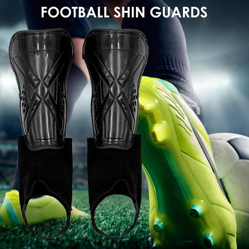 Labdarúgás lábszárvédő Professzionális sport Foci lábszárvédő Hard Shell futballedzés Védőfelszerelés Futballkellékek