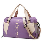 Naiste kuivmärjalt eralduskotid Suure mahutavusega Oxfordi spordikäekott Veekindel multifunktsionaalne kulumiskindel reisiujumiseks