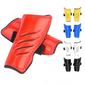 1 paar Kid Football Säärekaitsed EVA Jalgpallikaitsed Jalakaitsmed Lastele Kaitsevarustus Hingav säärekaitse Spordiohutus