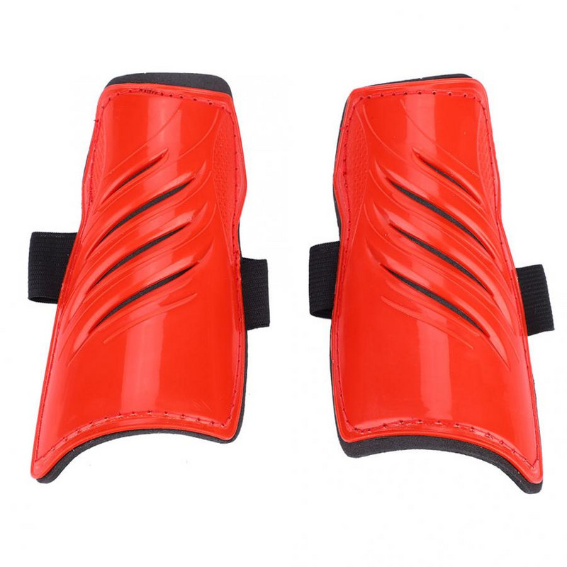 1 paar Kid Football Säärekaitsed EVA Jalgpallikaitsed Jalakaitsmed Lastele Kaitsevarustus Hingav säärekaitse Spordiohutus