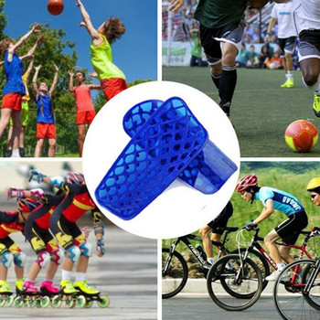 Soccer Shin Guards Protective Gear Εξοπλισμός ποδοσφαίρου Καλύτερος αθλητικός εξοπλισμός για αγόρια κορίτσια Παιδιά Έφηβοι