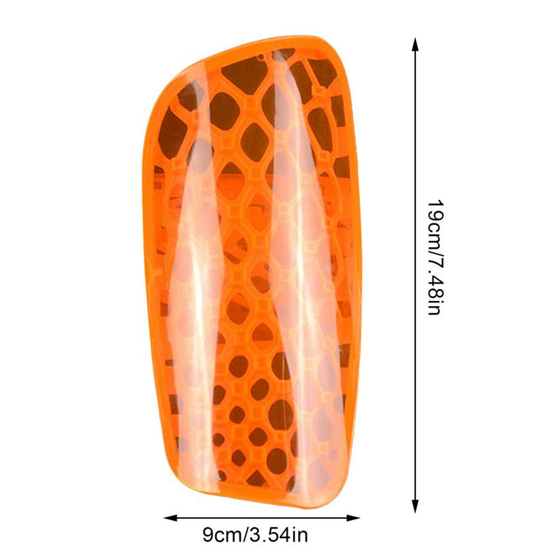 Tibie de fotbal Echipament de protectie Echipament de fotbal Cel mai bun echipament de sport pentru baieti fete copii adolescenti