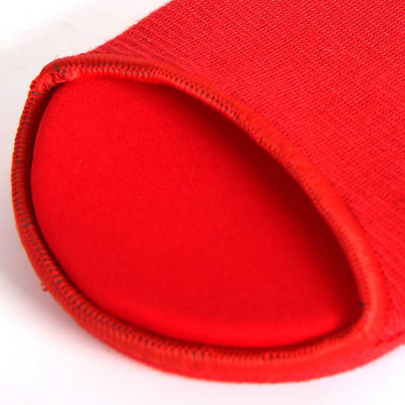 MMA Karate Taekwondo kick bokso kulkšnies apsauga kojos apsauga batai atramos kojinės suaugusiam vaikui 100% medvilnė futbolo pėdų atrama