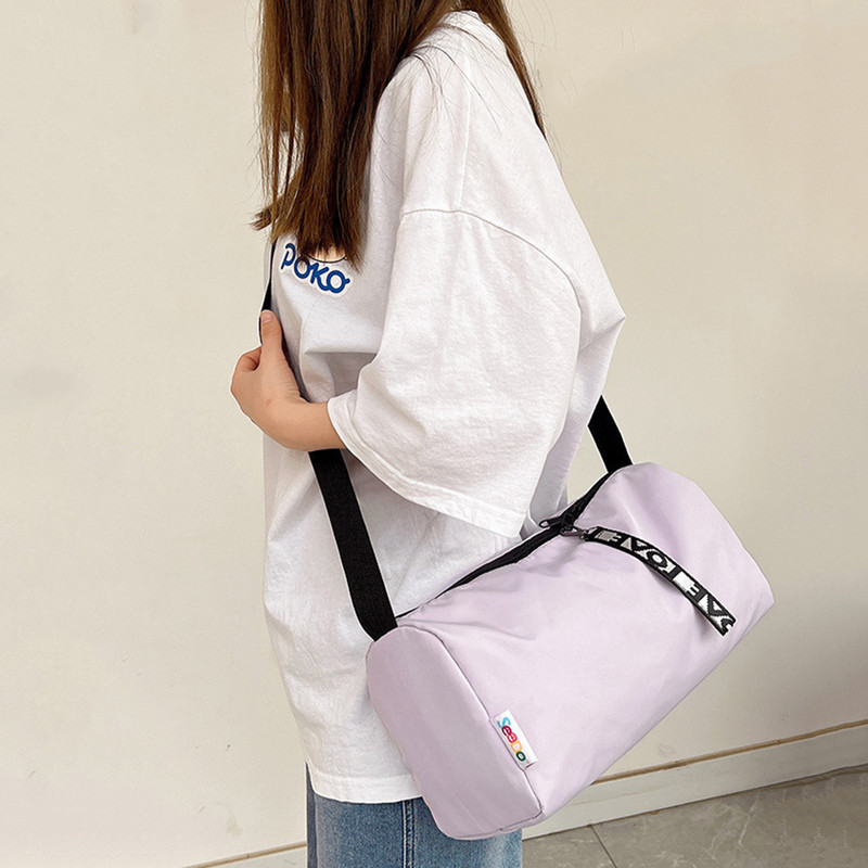 Multifunktsionaalne kott, suure mahutavusega kaasaskantav treeningkott, mitme taskuga käsipagasi kott, kerge naistele, meestele