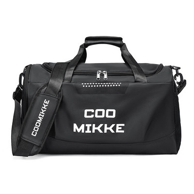 Geantă de fitness, impermeabilă, de capacitate mare, uscată, umedă, separatoare, cu compartiment pentru încălțăminte, multifuncțională, rezistentă la uzură, pentru bărbați, femei