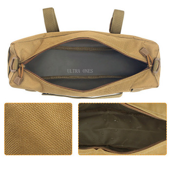 Военна тактическа чанта Molle Спортна многофункционална раница Чанта за аксесоари на открито Спортна чанта за инструменти Лов Спешни чанти EDC