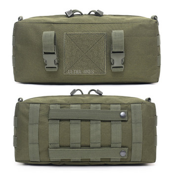 Военна тактическа чанта Molle Спортна многофункционална раница Чанта за аксесоари на открито Спортна чанта за инструменти Лов Спешни чанти EDC