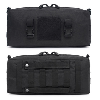 Military Tactical Molle Pouch Outdoor Sport Multifunktsionaalne seljakott Aksessuaarid Tööriistad Kott Utility jahi hädaolukorras EDC kotid