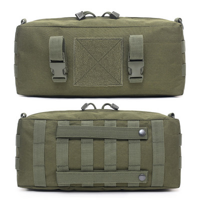 Military Tactical Molle Pouch Outdoor Sport Multifunktsionaalne seljakott Aksessuaarid Tööriistad Kott Utility jahi hädaolukorras EDC kotid