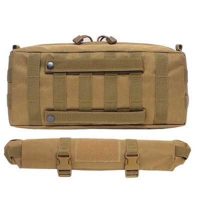 Military Tactical Molle Pouch Outdoor Sport Multifunktsionaalne seljakott Aksessuaarid Tööriistad Kott Utility jahi hädaolukorras EDC kotid