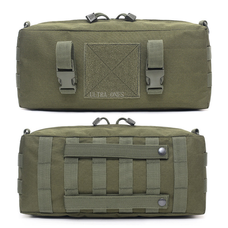 Military Tactical Molle Pouch Outdoor Sport Multifunktsionaalne seljakott Aksessuaarid Tööriistad Kott Utility jahi hädaolukorras EDC kotid