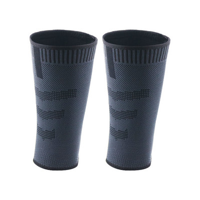 2 bucăți mâneci de compresie pentru viței, fotbal, fotbal, tibie, mâneci de susținere a gambei, ameliorarea durerii picioarelor, pentru bărbați, femei, alergare, fitness