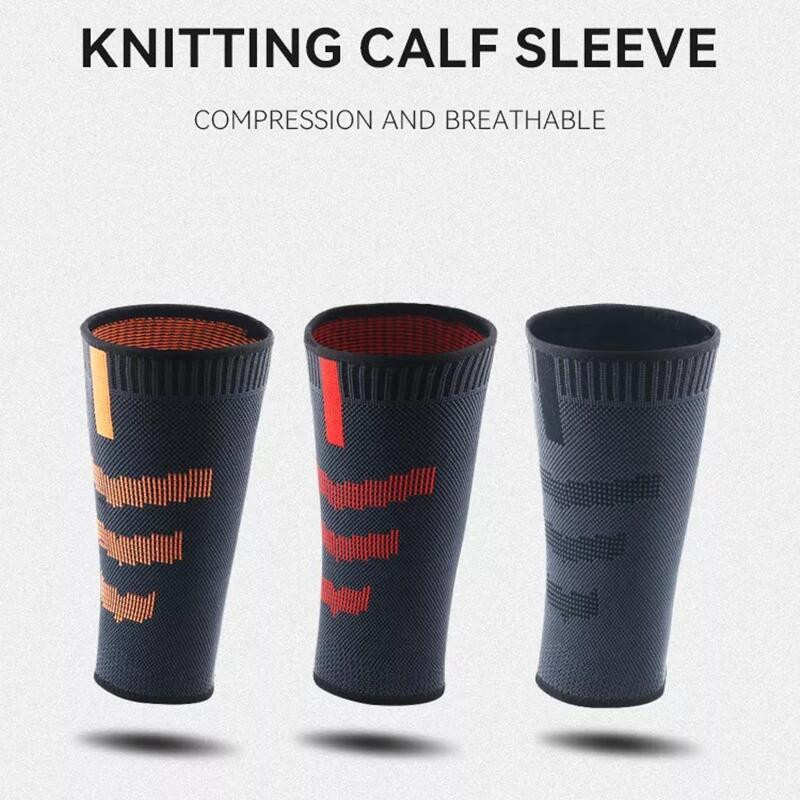 2 bucăți mâneci de compresie pentru viței, fotbal, fotbal, tibie, mâneci de susținere a gambei, ameliorarea durerii picioarelor, pentru bărbați, femei, alergare, fitness