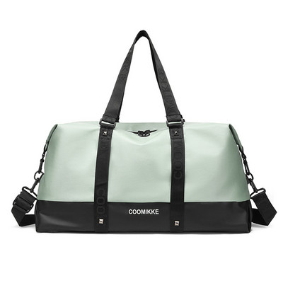 Vízálló száraz nedves elválasztó táskák nagy kapacitású jóga sport hátizsák cipőrekesszel, többfunkciós utazási úszáshoz