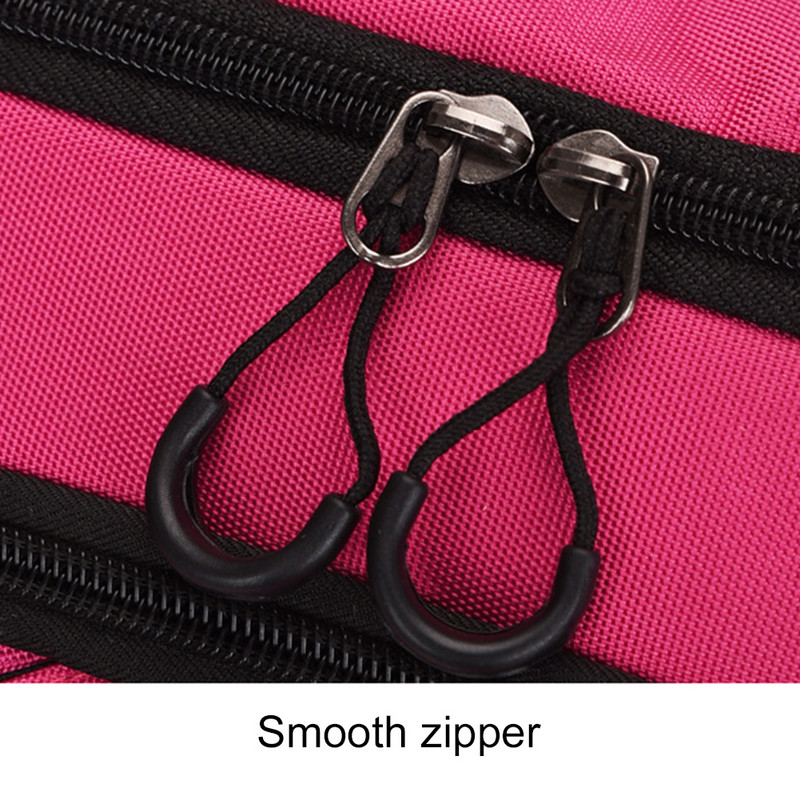 Poliészter száraz nedves elválasztó táskák nagy kapacitású sport hátizsák pénztárca cipőrekesszel, többfunkciós utazási úszáshoz