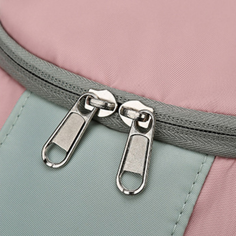 Rucsac sport Oxford Geanta de antrenament de capacitate mare Curea de umar multifunctionala rezistenta la apa pentru barbati femei