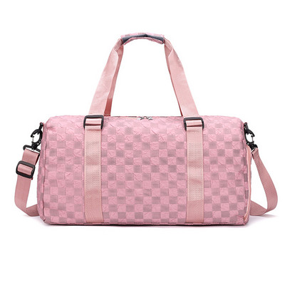 Oxfordi spordiseljakott, suure mahutavusega ruuduline spordiseljakott, veekindel multifunktsionaalne kulumiskindel välijalgpalli jaoks