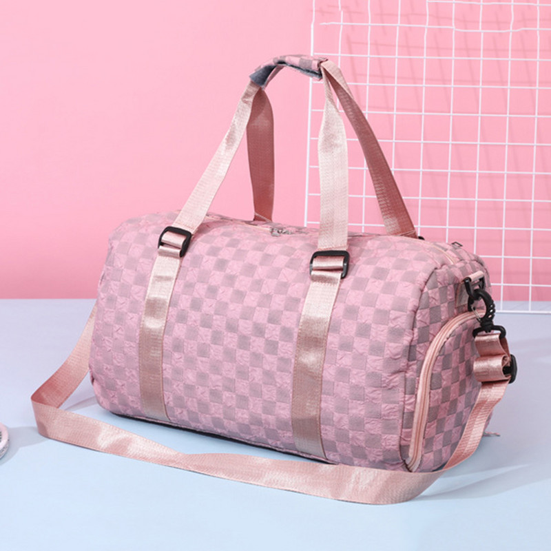 Oxfordi spordiseljakott, suure mahutavusega ruuduline spordiseljakott, veekindel multifunktsionaalne kulumiskindel välijalgpalli jaoks