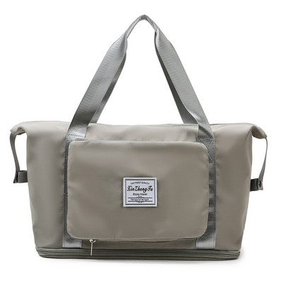 Uued suure mahutavusega kokkupandavad reisikotid veekindlad kandekott Käekott Reisikotid Multifunktsionaalsed naiste reisikotid