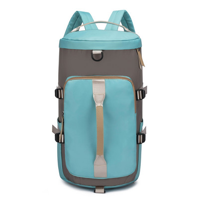 Oxfordi kaasaskantavad jõusaalikotid, suure mahutavusega jooga spordiseljakott, veekindel jalatsisahtliga, kulumiskindel reisiujumiseks