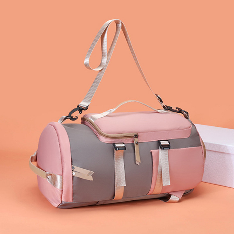 Oxfordi kaasaskantavad jõusaalikotid, suure mahutavusega jooga spordiseljakott, veekindel jalatsisahtliga, kulumiskindel reisiujumiseks