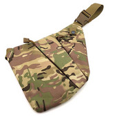 Αντικλεπτικές τσάντες στήθους ανδρικές αριστερές νάιλον τσάντες ώμου Tactical Condition Storage