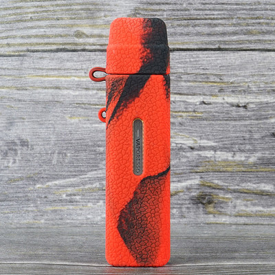 Uus silikoonist ümbris Vaporesso xros mini kaitsev pehme kummist varrukas shield wrap naha kest 1 tk