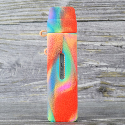 Uus silikoonist ümbris Vaporesso xros mini kaitsev pehme kummist varrukas shield wrap naha kest 1 tk
