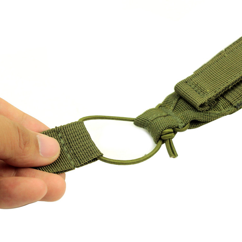 Taktikaline Molle veepudelihoidja kotid sõjaväe armee telkimine matkamine jahisöökla veekeetja kandja rihma kott kaasaskantavad pakendid