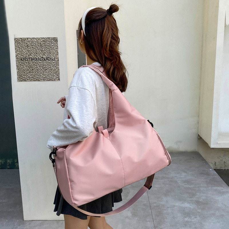 Oxford Fitness tárolótáska Többfunkciós vízálló sporttáska, nagy kapacitású, mosható, könnyű összecsukható szabadtéri kempingezéshez