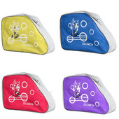 Kaasaskantav rulluiskude hoiukott Suure mahutavusega välispordirullide käekott