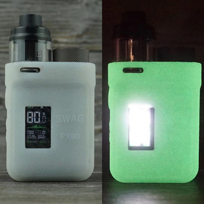 Uus silikoonist ümbris swag px80 kaitsev pehme kummist varrukas kilp ümbris naha kest 1 tk