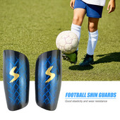 1 pár kapus lábvédő ütközésgátló Pro, lélegző rugalmas, csúszásmentes bal/jobb megkülönböztethető felnőtt sportfelszerelések