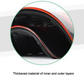 1 чифт протектор за крака на вратаря Anti-collision Pro дишащ еластичен неплъзгащ се ляв/десен различими спортни принадлежности за възрастни